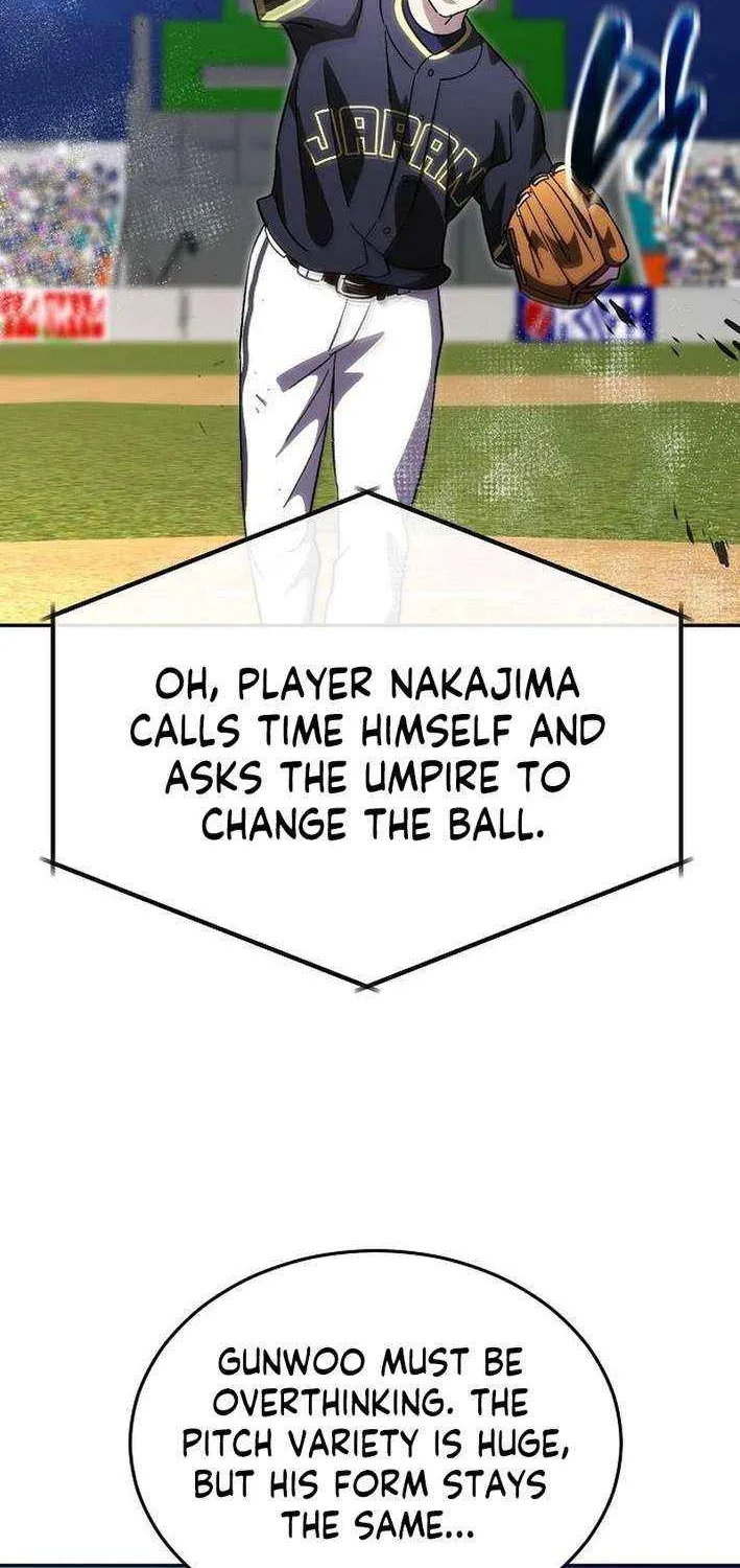 Read Genius Hitter Hits Fastball chapter 87 image 59 on Lezhin