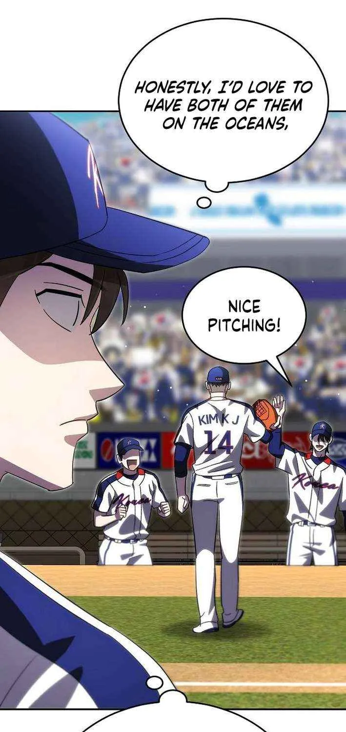 Read Genius Hitter Hits Fastball chapter 88 image 43 on Lezhin