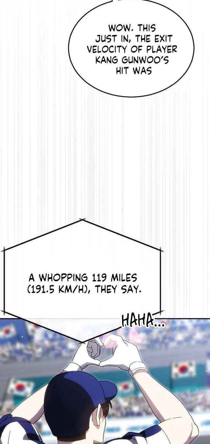 Read Genius Hitter Hits Fastball chapter 88 image 6 on Lezhin