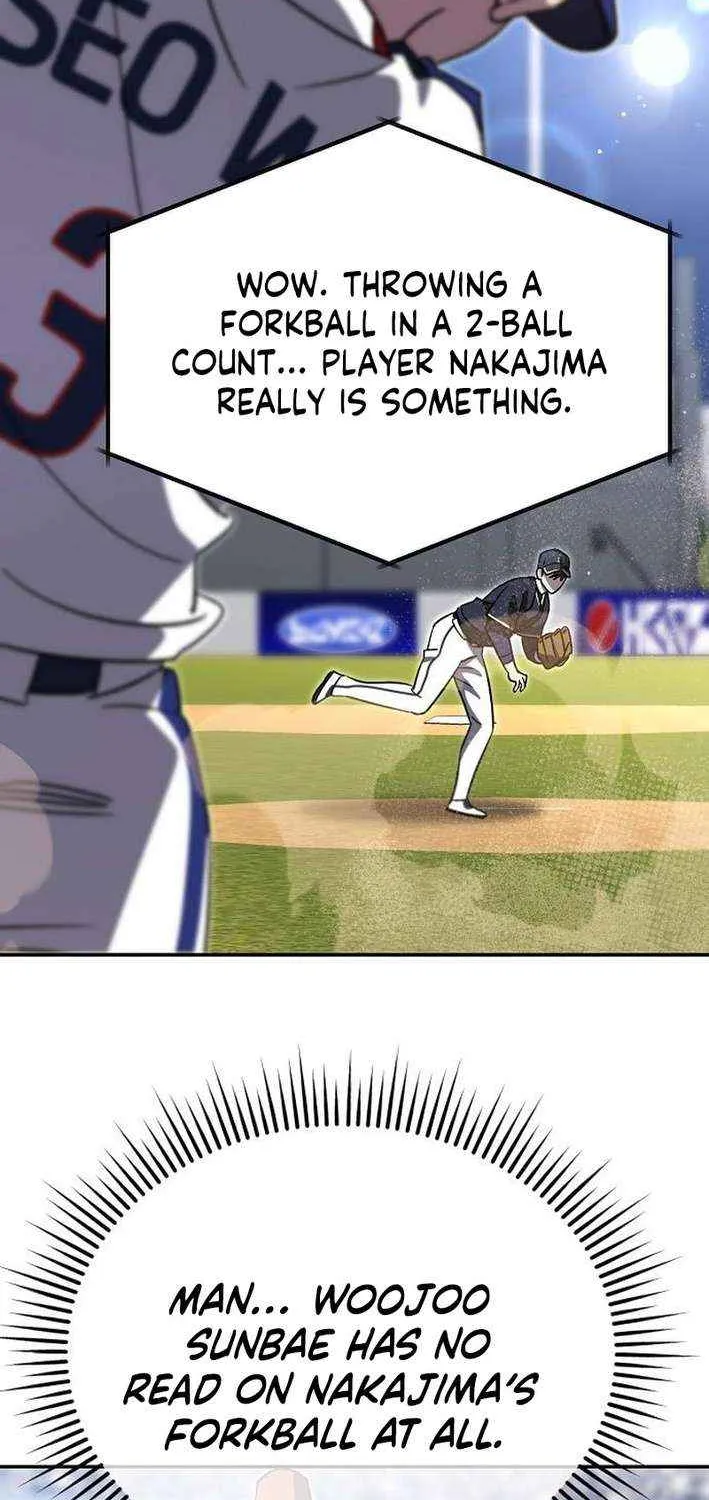 Read Genius Hitter Hits Fastball chapter 88 image 86 on Lezhin