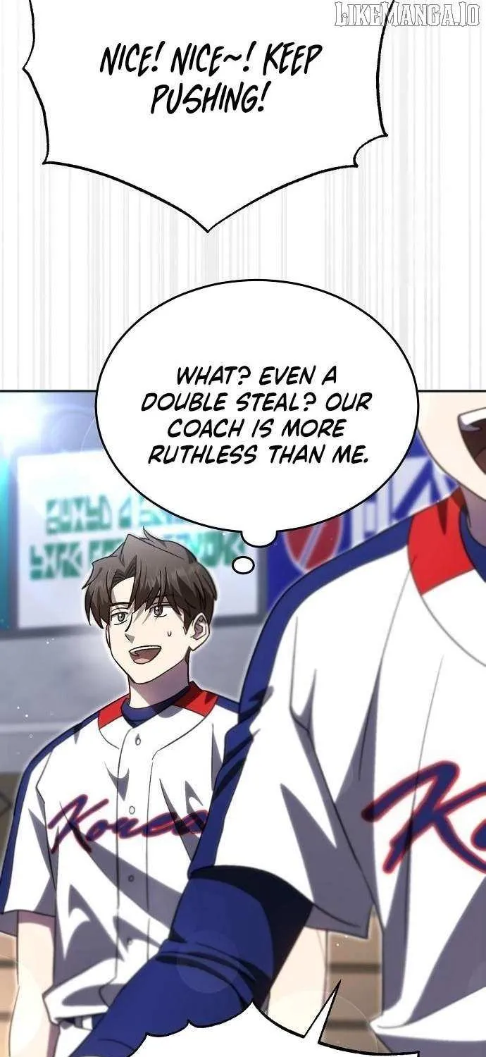 Read Genius Hitter Hits Fastball chapter 89 image 29 on Lezhin