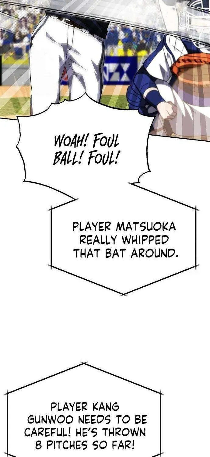 Read Genius Hitter Hits Fastball chapter 90 image 36 on Lezhin