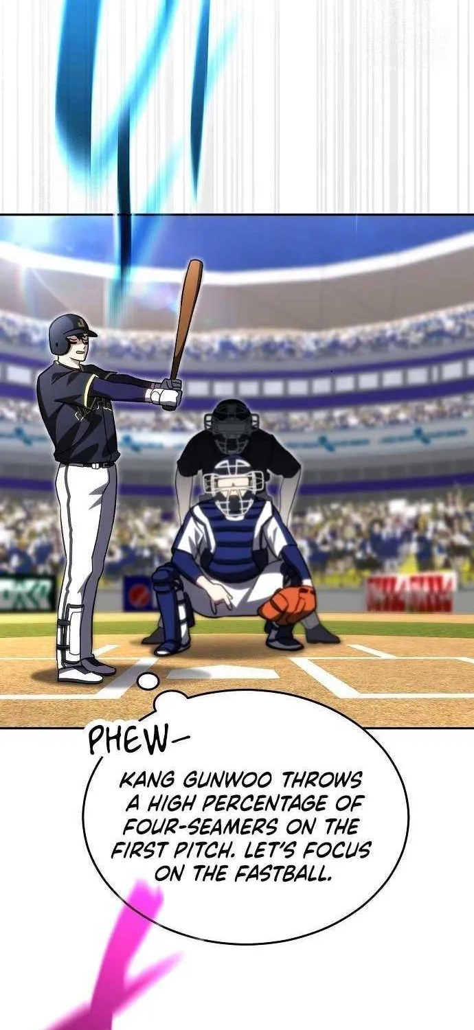 Read Genius Hitter Hits Fastball chapter 90 image 5 on Lezhin