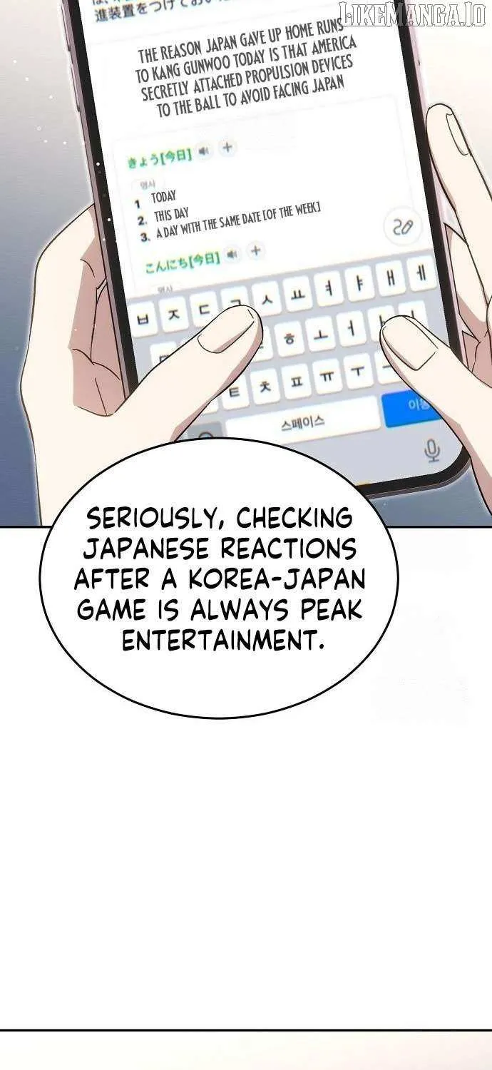 Read Genius Hitter Hits Fastball chapter 90 image 77 on Lezhin