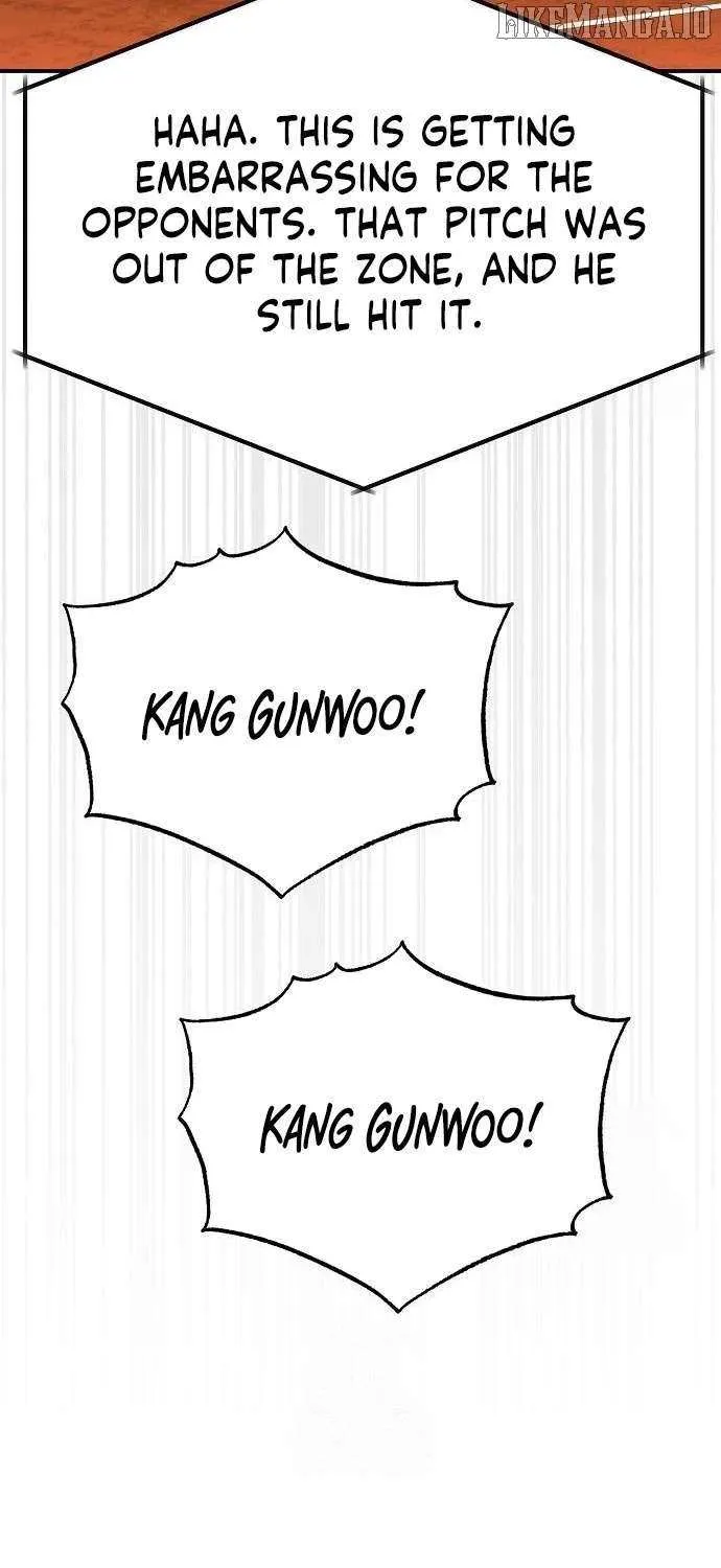 Read Genius Hitter Hits Fastball chapter 91 image 15 on Lezhin