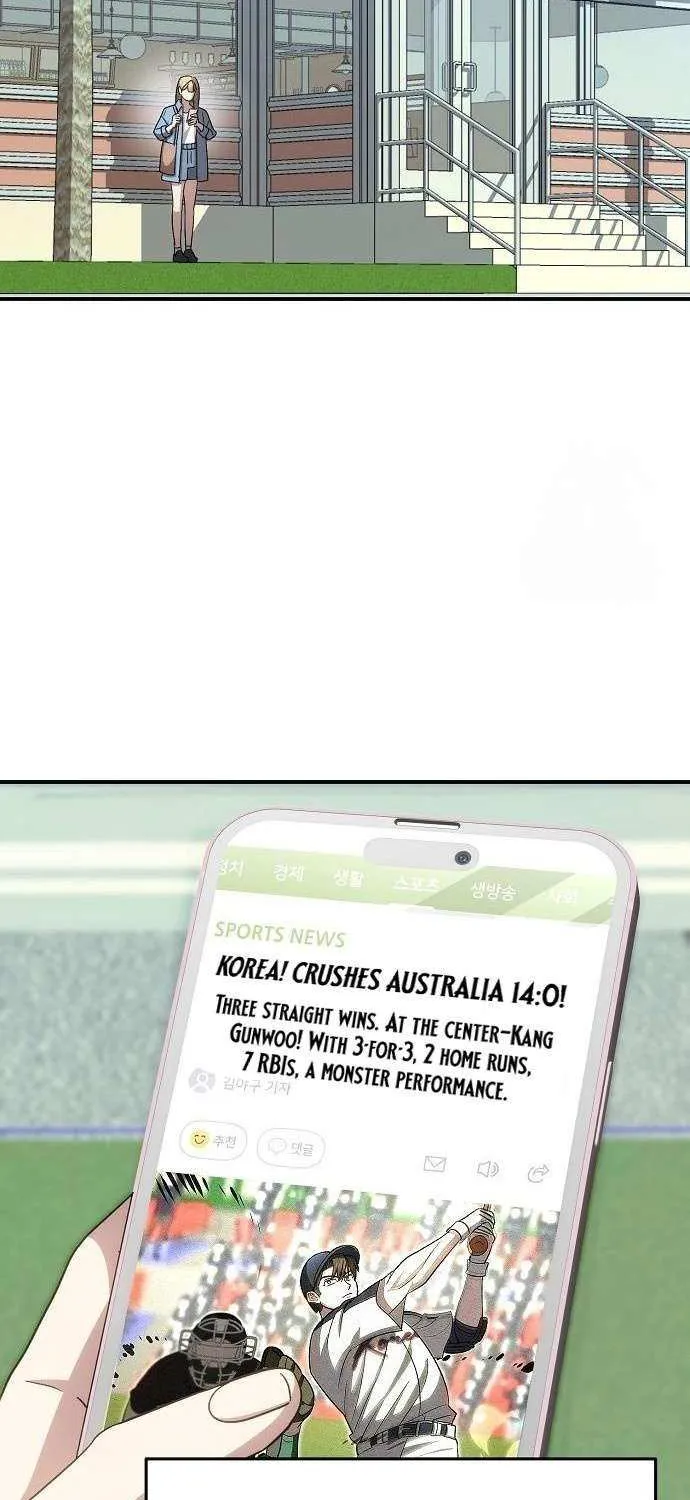 Read Genius Hitter Hits Fastball chapter 91 image 17 on Lezhin