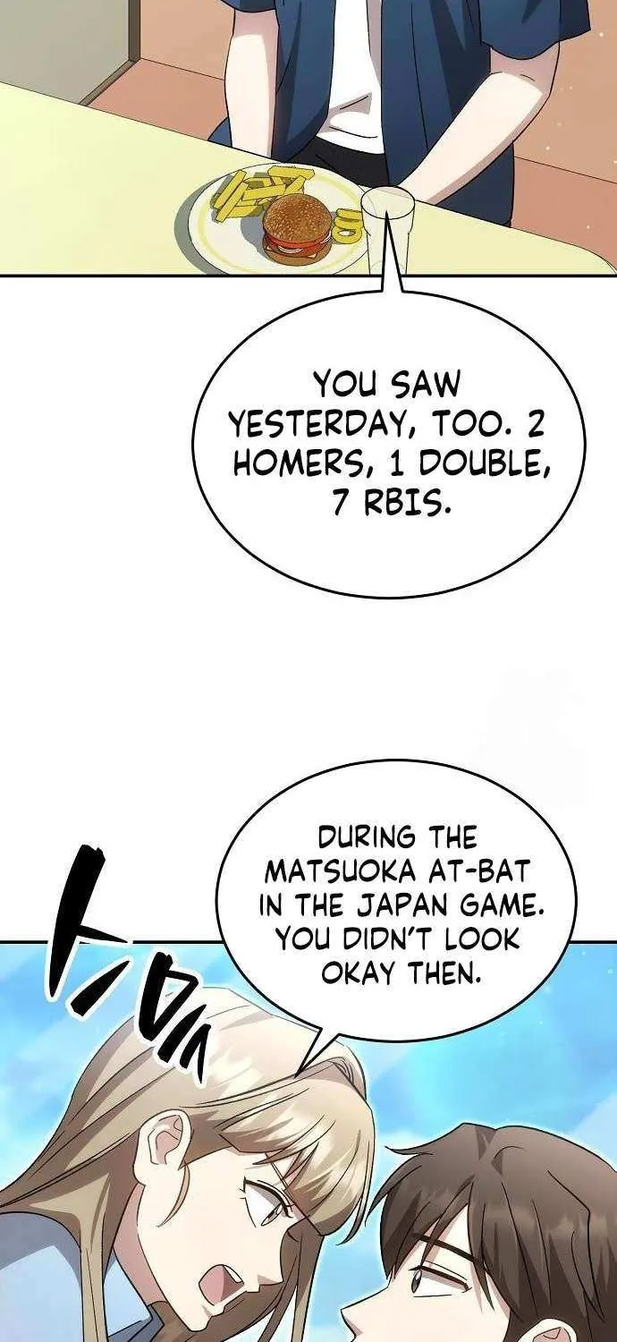 Read Genius Hitter Hits Fastball chapter 91 image 37 on Lezhin