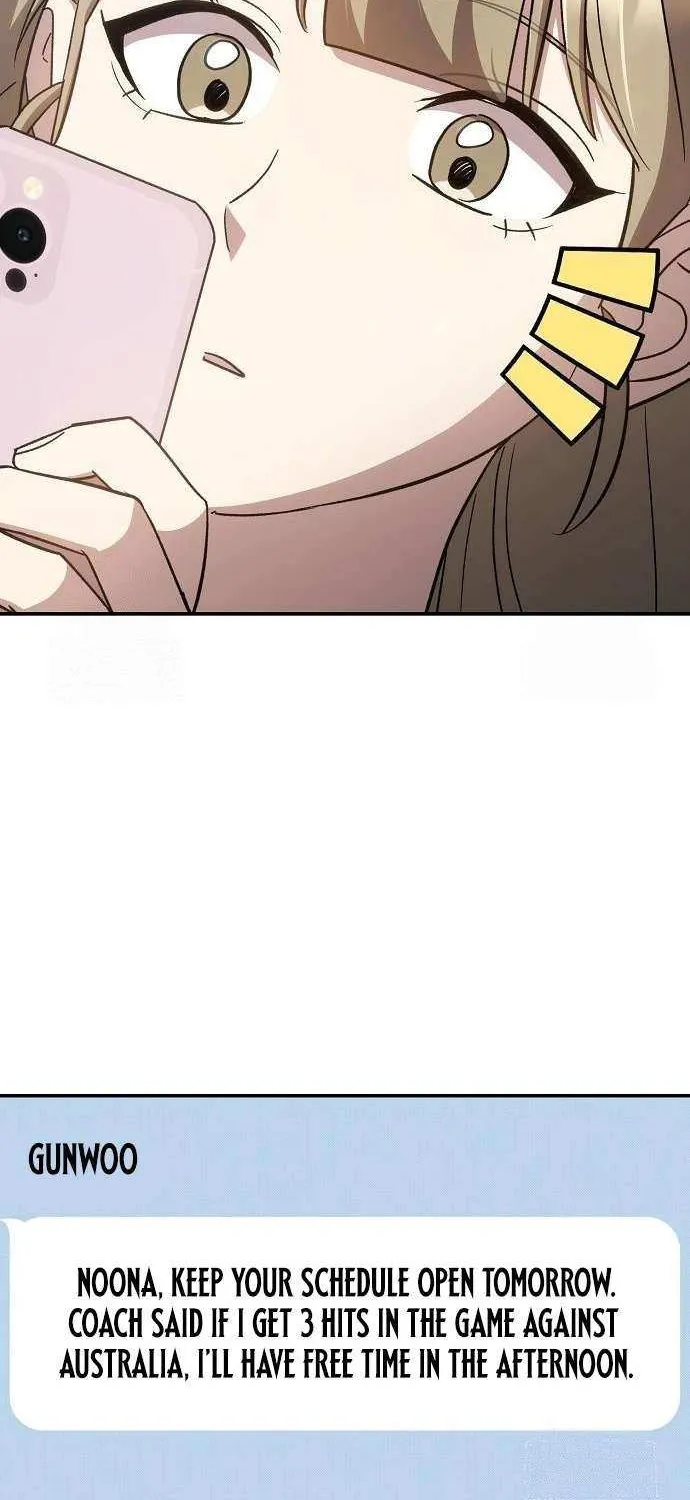 Read Genius Hitter Hits Fastball chapter 91 image 4 on Lezhin