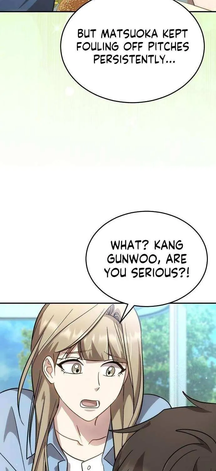 Read Genius Hitter Hits Fastball chapter 91 image 41 on Lezhin
