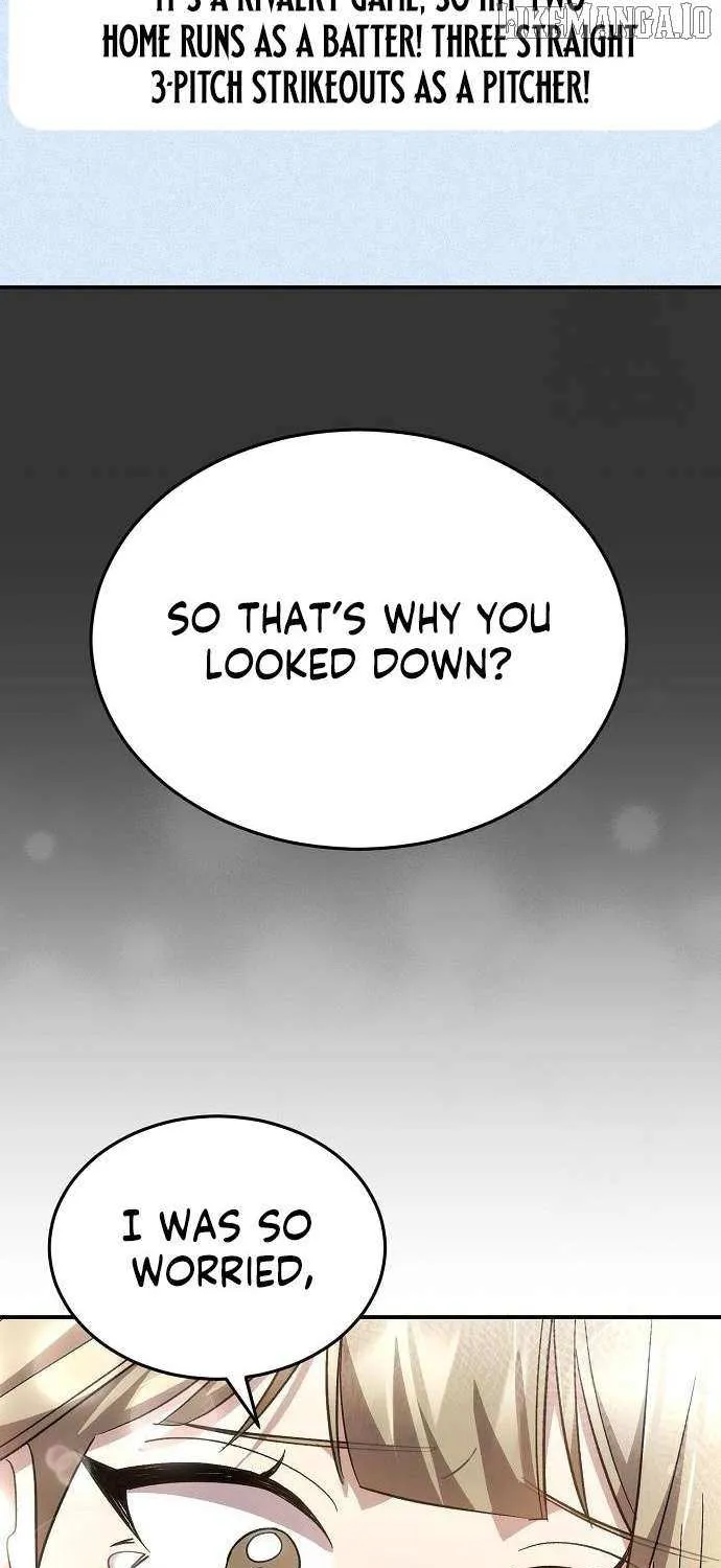 Read Genius Hitter Hits Fastball chapter 91 image 43 on Lezhin