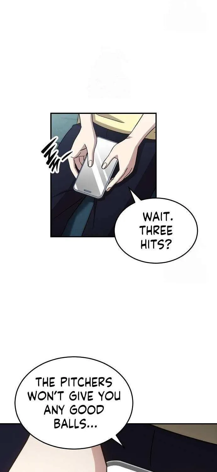 Read Genius Hitter Hits Fastball chapter 91 image 6 on Lezhin