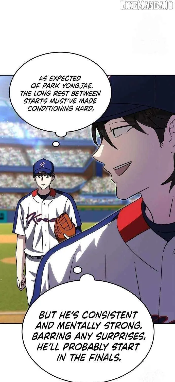 Read Genius Hitter Hits Fastball chapter 91 image 64 on Lezhin
