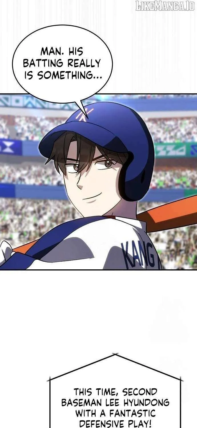 Read Genius Hitter Hits Fastball chapter 91 image 71 on Lezhin