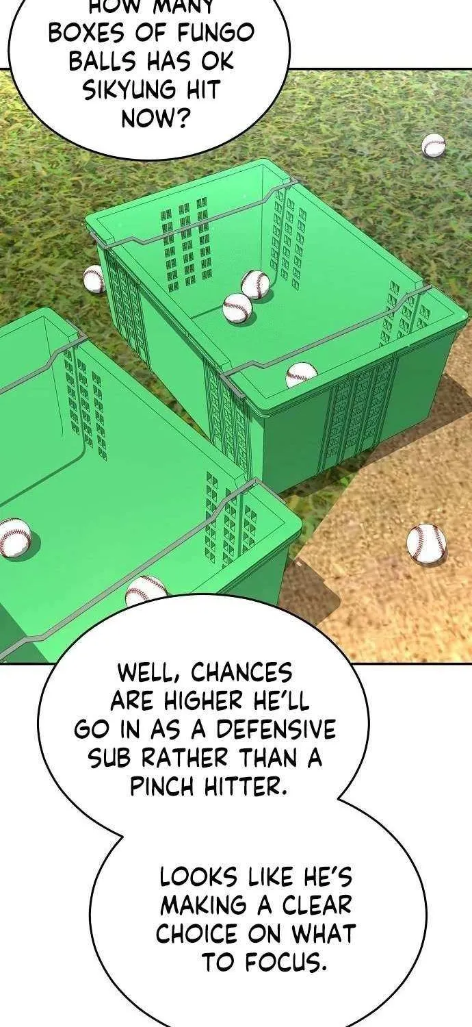 Read Genius Hitter Hits Fastball chapter 92 image 16 on Lezhin