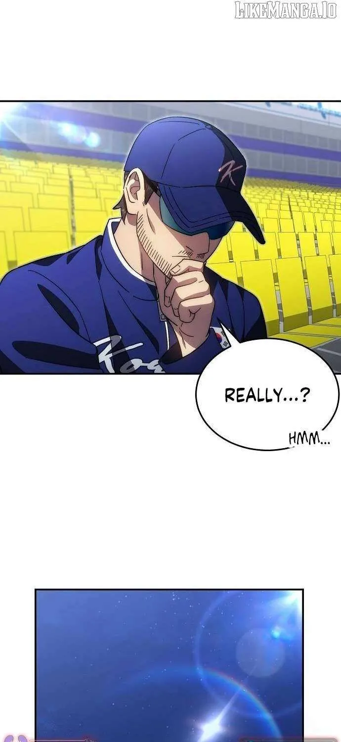 Read Genius Hitter Hits Fastball chapter 92 image 22 on Lezhin
