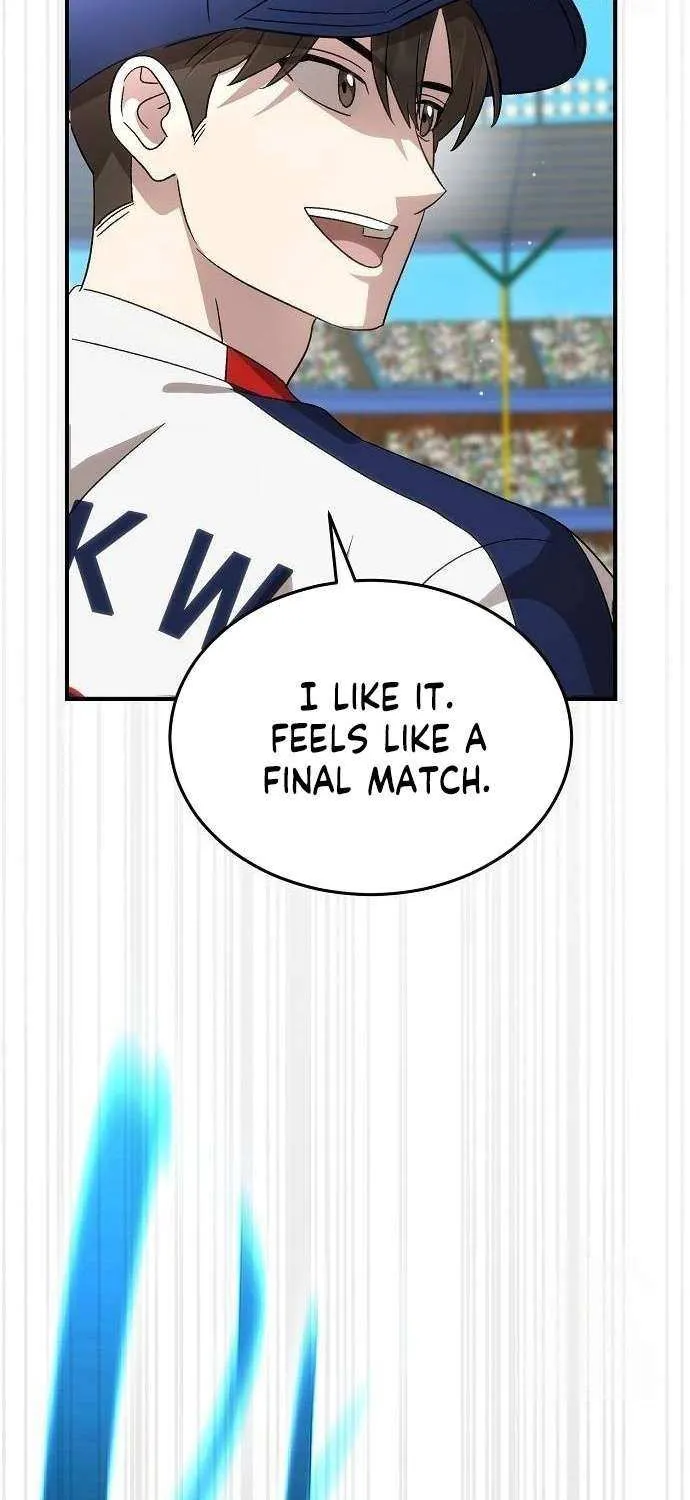 Read Genius Hitter Hits Fastball chapter 92 image 31 on Lezhin