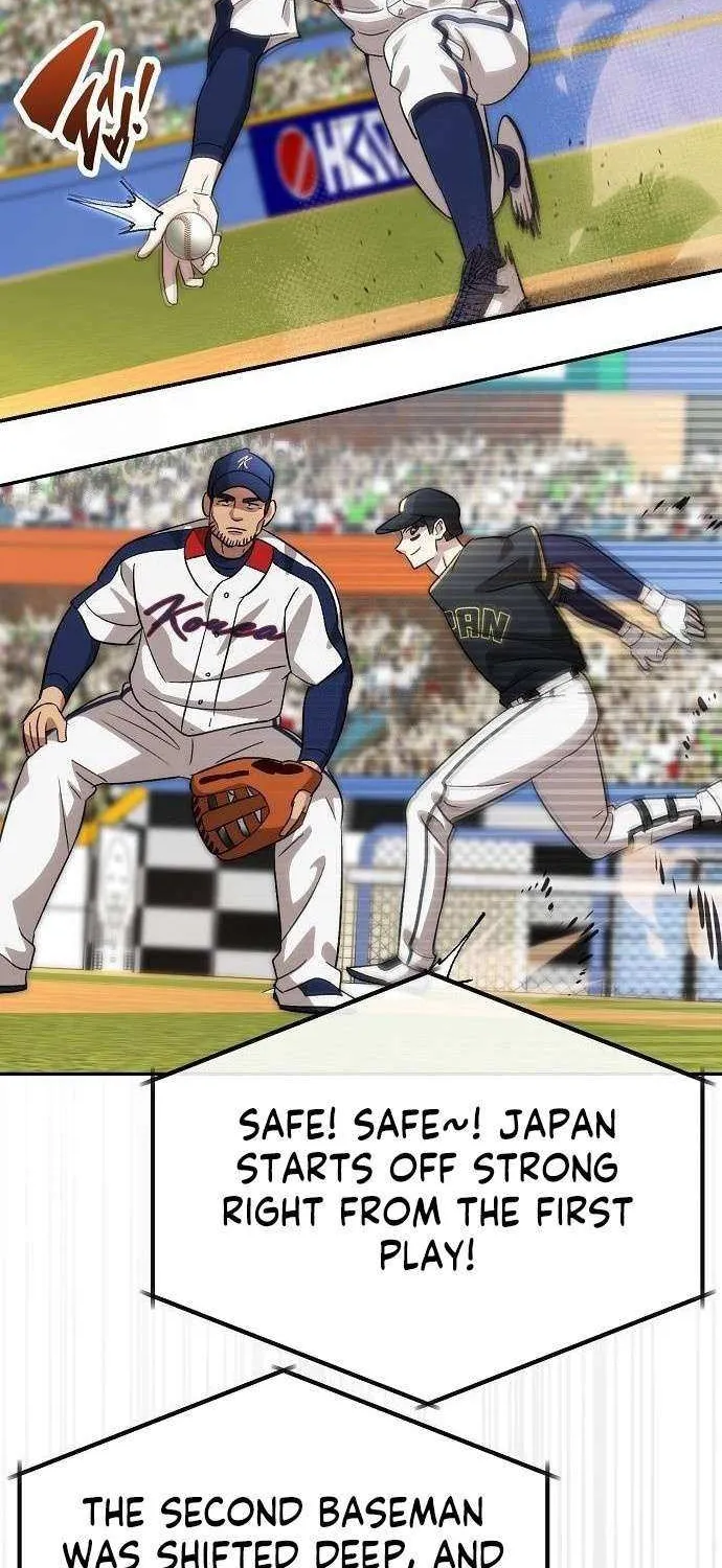 Read Genius Hitter Hits Fastball chapter 92 image 44 on Lezhin
