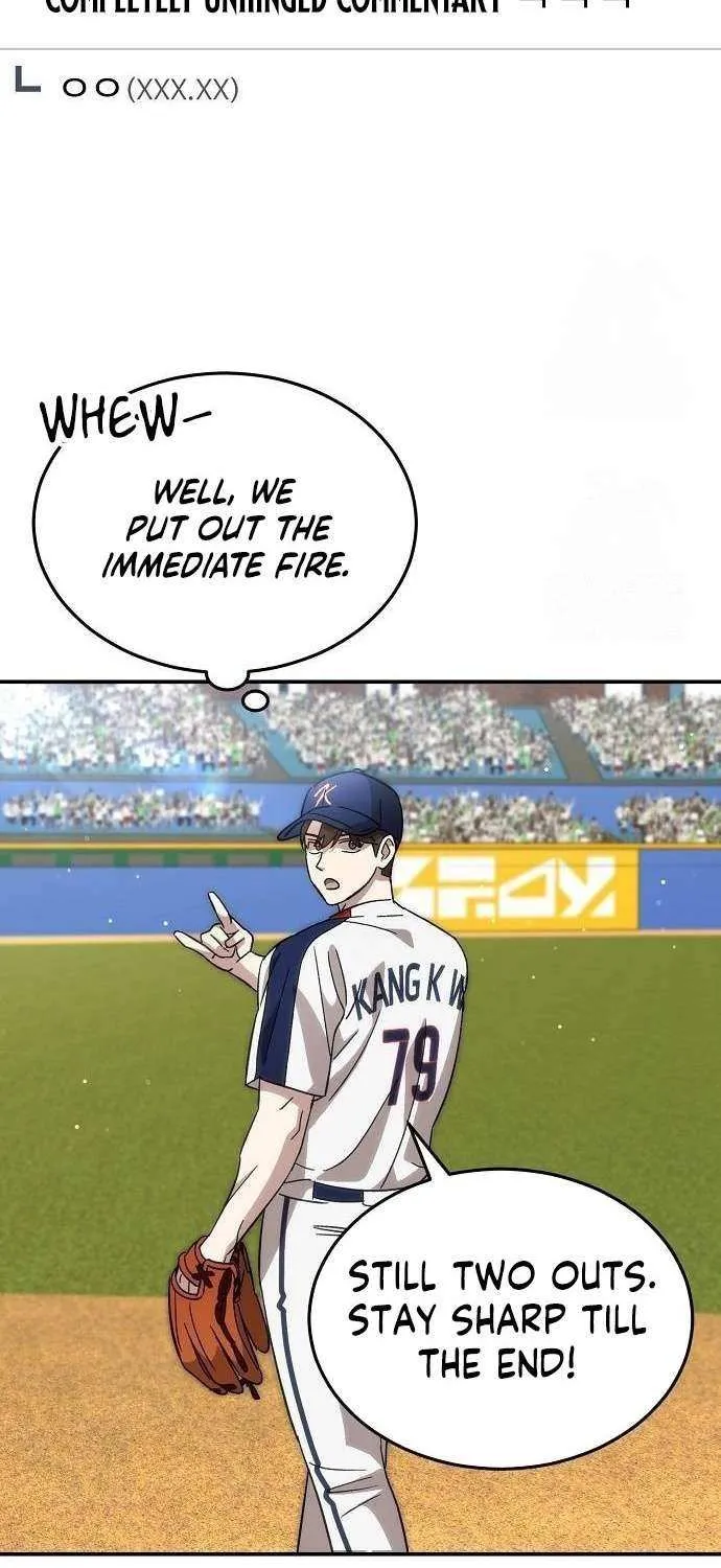 Read Genius Hitter Hits Fastball chapter 92 image 54 on Lezhin