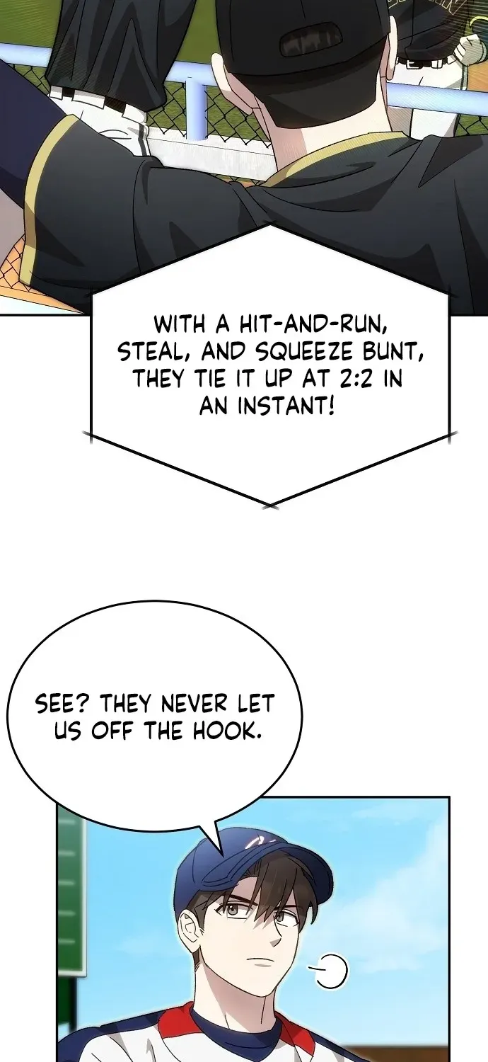 Read Genius Hitter Hits Fastball chapter 93 image 19 on Lezhin