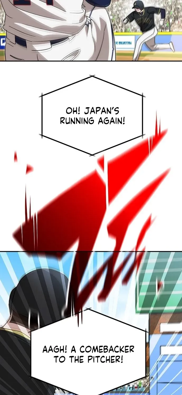 Read Genius Hitter Hits Fastball chapter 93 image 22 on Lezhin