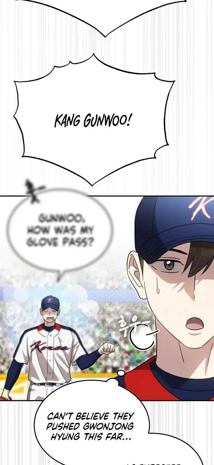 Read Genius Hitter Hits Fastball chapter 93 image 30 on Lezhin