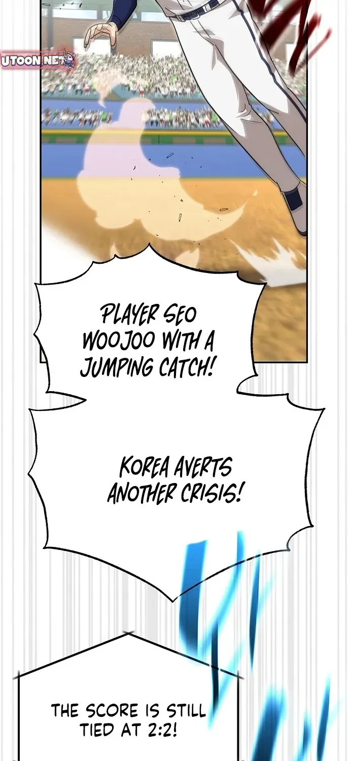 Read Genius Hitter Hits Fastball chapter 93 image 42 on Lezhin
