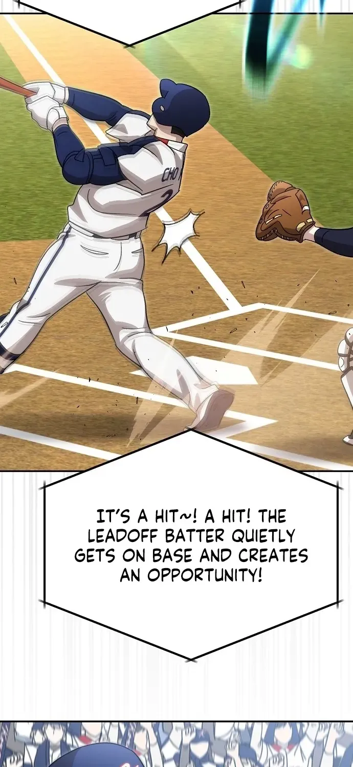 Read Genius Hitter Hits Fastball chapter 93 image 43 on Lezhin