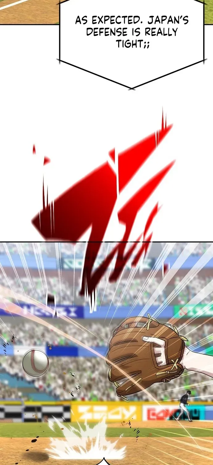 Read Genius Hitter Hits Fastball chapter 93 image 46 on Lezhin
