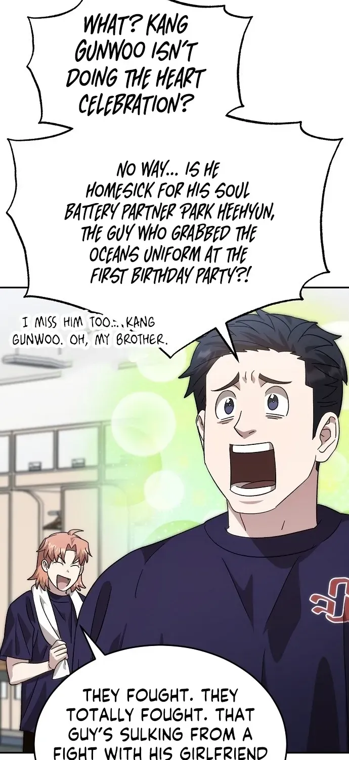 Read Genius Hitter Hits Fastball chapter 93 image 5 on Lezhin