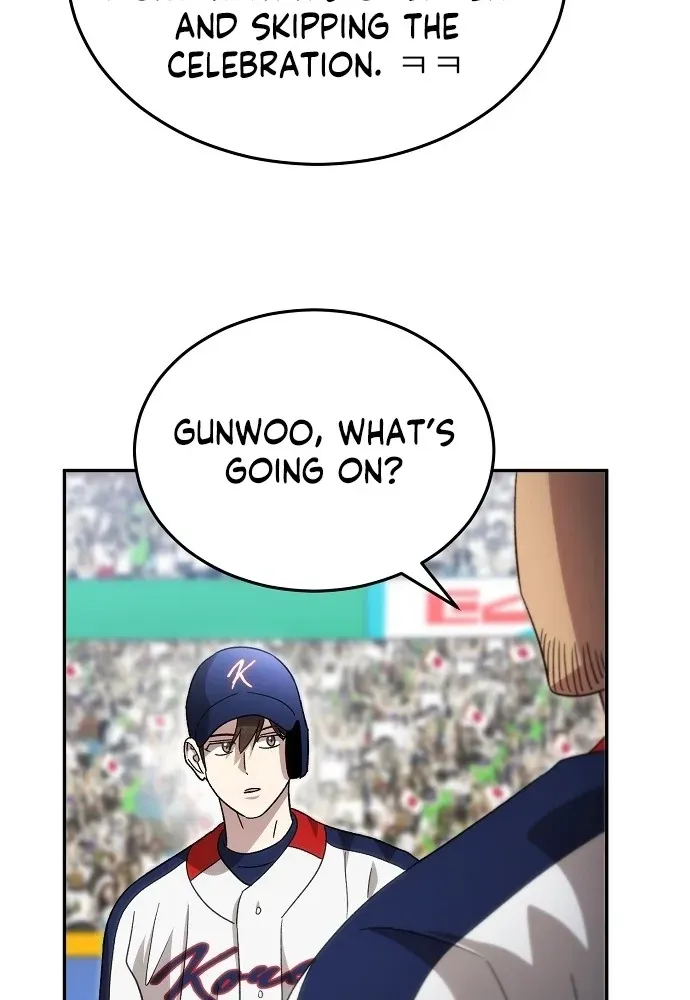 Read Genius Hitter Hits Fastball chapter 93 image 6 on Lezhin