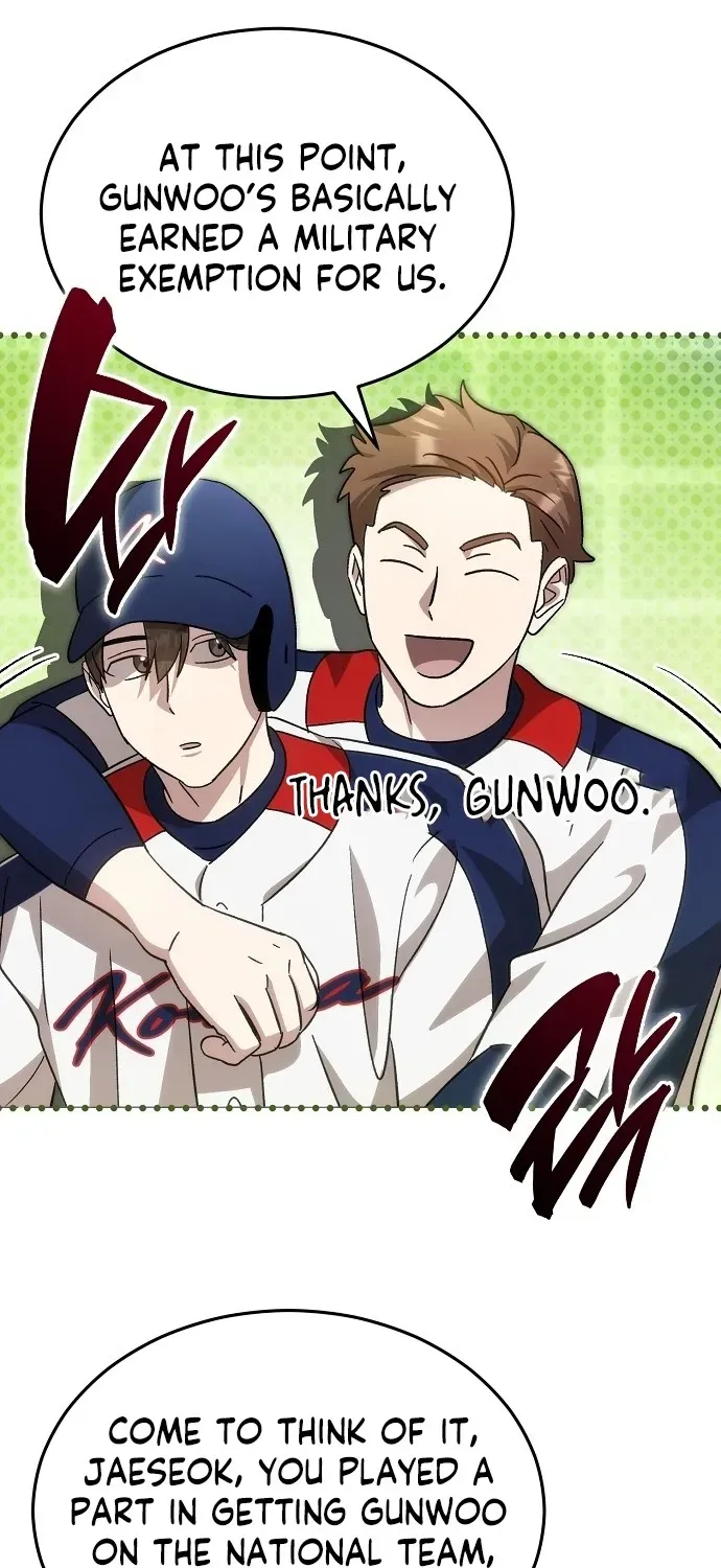Read Genius Hitter Hits Fastball chapter 93 image 74 on Lezhin