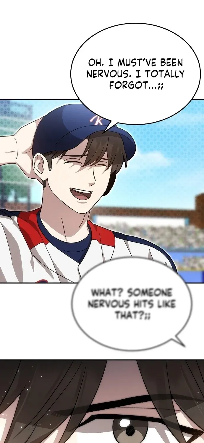 Read Genius Hitter Hits Fastball chapter 93 image 8 on Lezhin