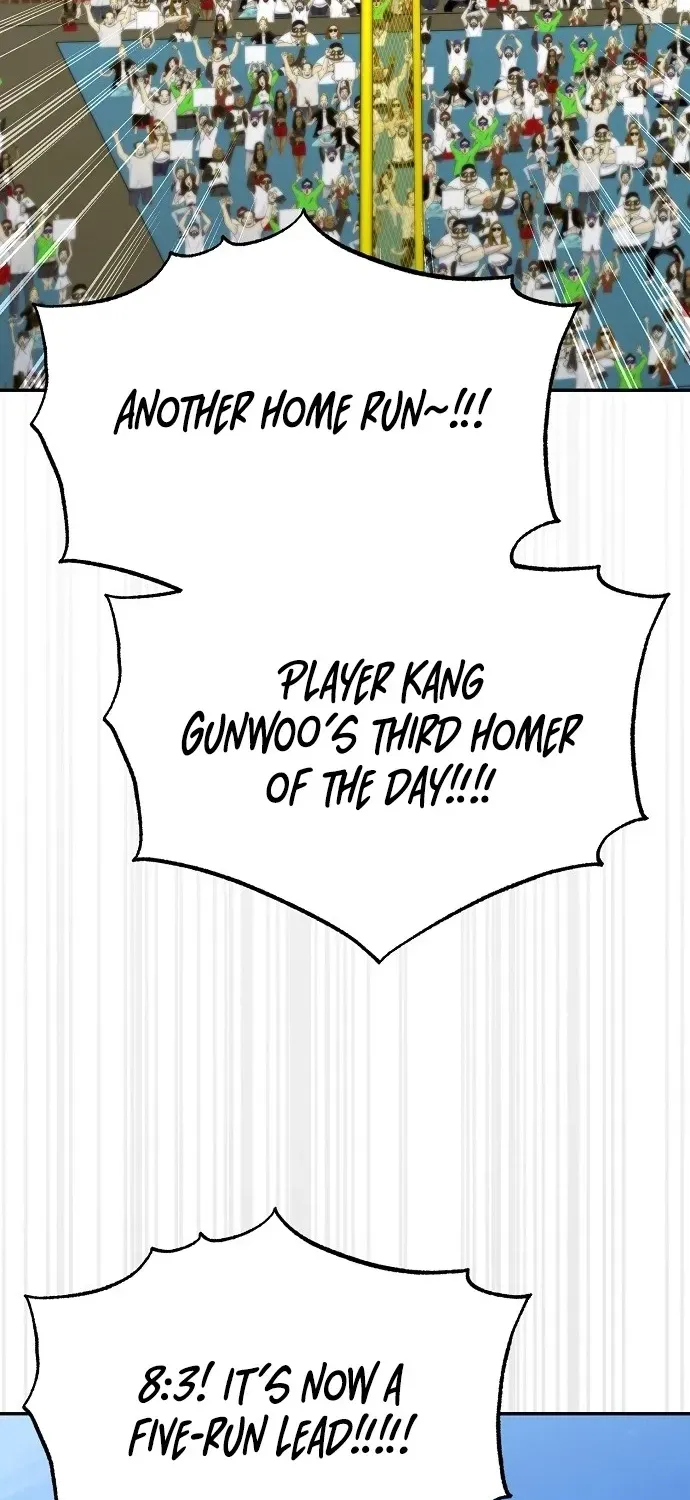 Read Genius Hitter Hits Fastball chapter 93 image 89 on Lezhin