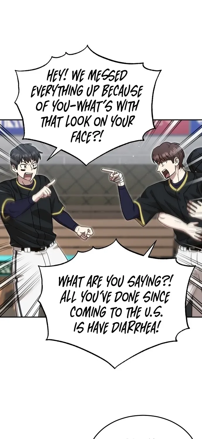 Read Genius Hitter Hits Fastball chapter 94 image 1 on Lezhin