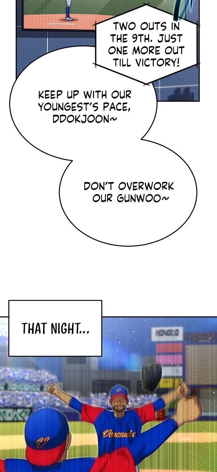 Read Genius Hitter Hits Fastball chapter 94 image 10 on Lezhin
