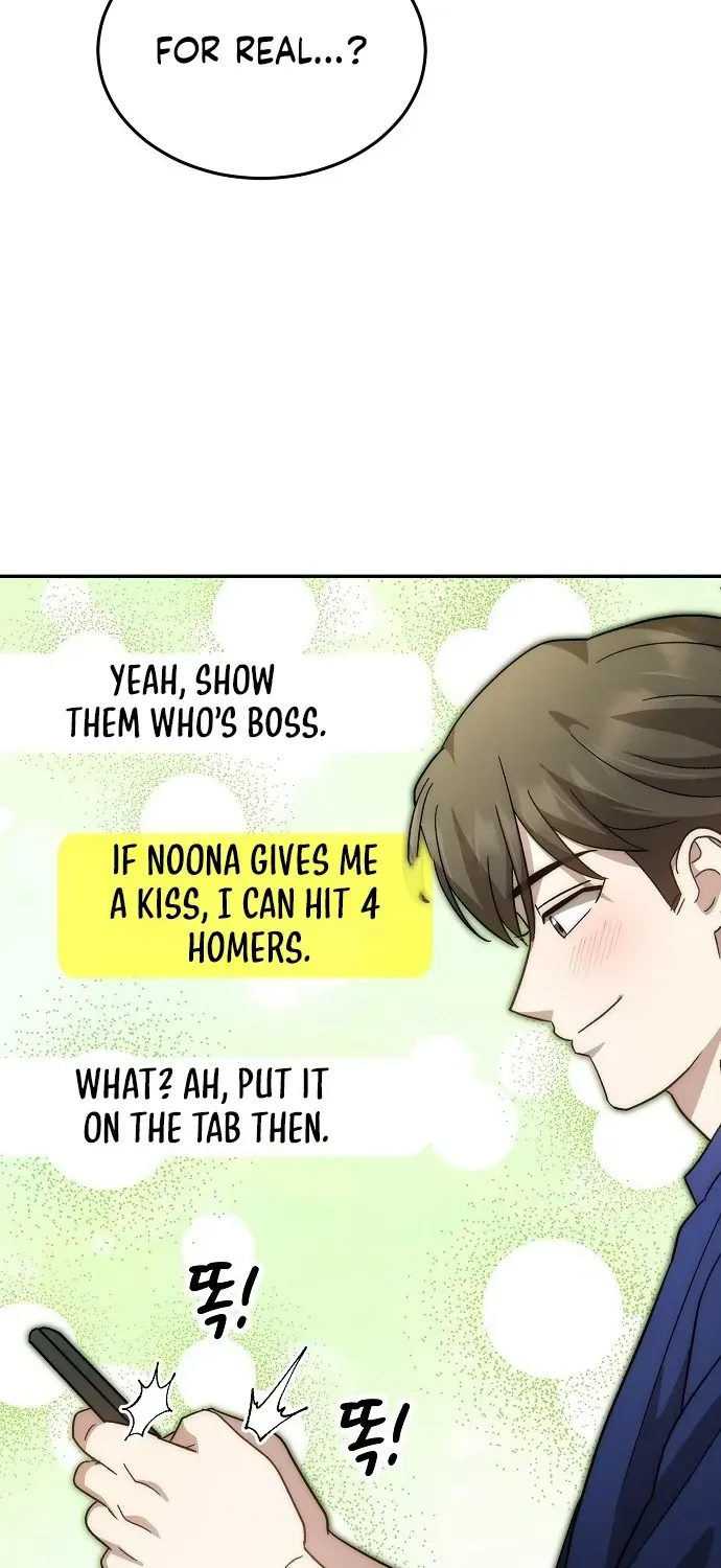 Read Genius Hitter Hits Fastball chapter 94 image 19 on Lezhin