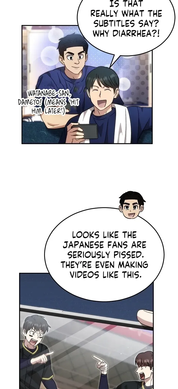 Read Genius Hitter Hits Fastball chapter 94 image 2 on Lezhin