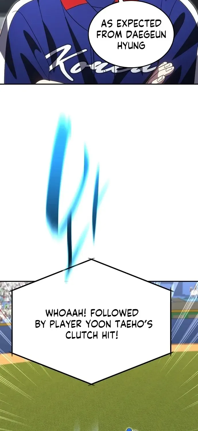 Read Genius Hitter Hits Fastball chapter 94 image 45 on Lezhin