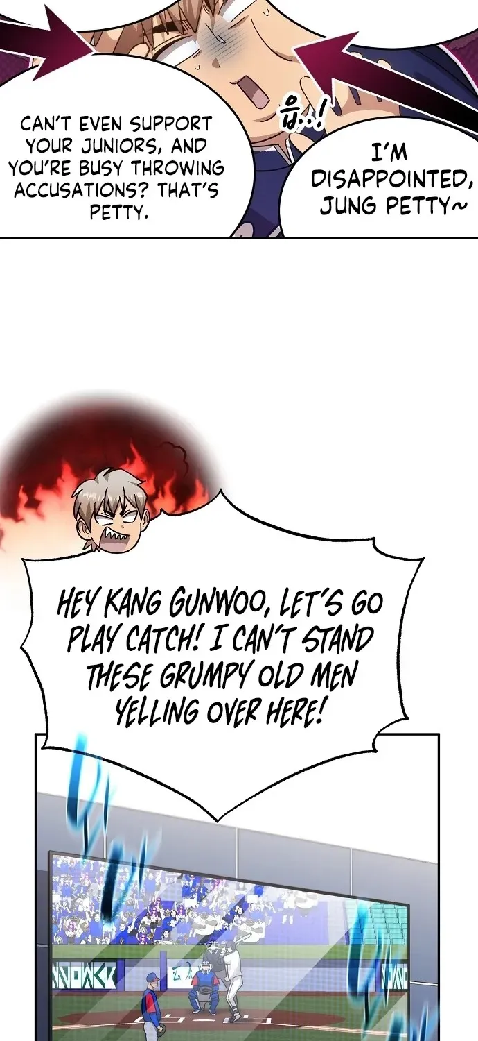 Read Genius Hitter Hits Fastball chapter 94 image 9 on Lezhin