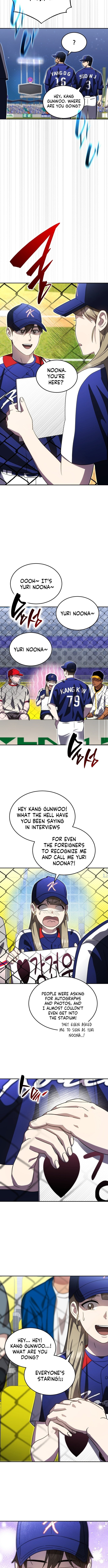 Read Genius Hitter Hits Fastball chapter 95 image 10 on Lezhin