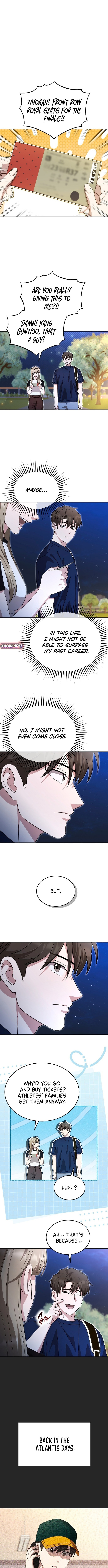 Read Genius Hitter Hits Fastball chapter 95 image 2 on Lezhin