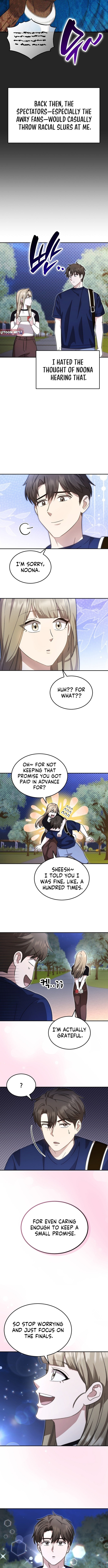Read Genius Hitter Hits Fastball chapter 95 image 4 on Lezhin