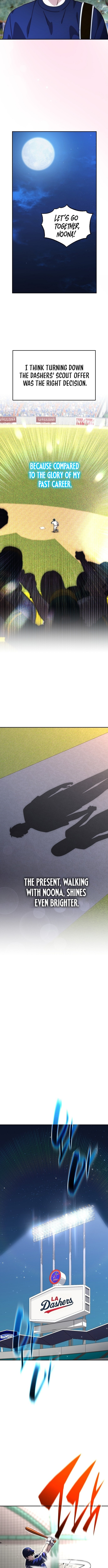 Read Genius Hitter Hits Fastball chapter 95 image 5 on Lezhin
