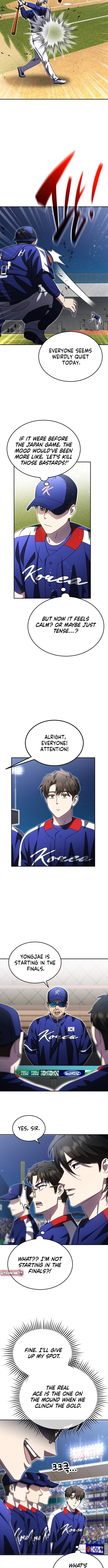 Read Genius Hitter Hits Fastball chapter 95 image 7 on Lezhin