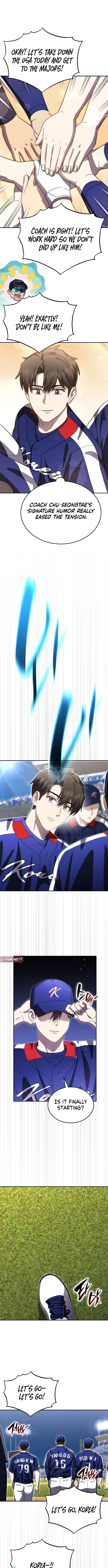 Read Genius Hitter Hits Fastball chapter 95 image 9 on Lezhin