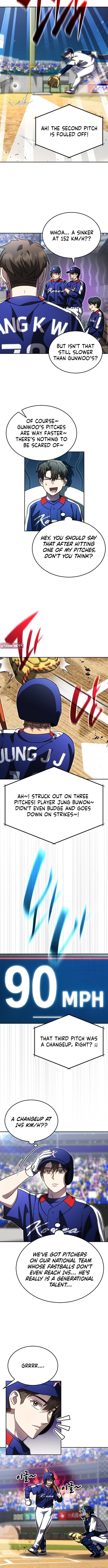 Read Genius Hitter Hits Fastball chapter 96 image 2 on Lezhin