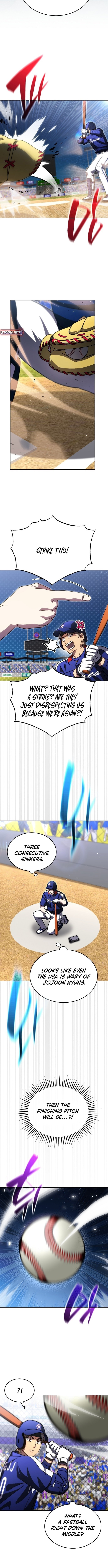 Read Genius Hitter Hits Fastball chapter 96 image 4 on Lezhin