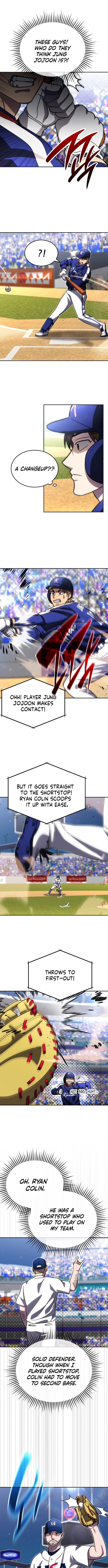 Read Genius Hitter Hits Fastball chapter 96 image 5 on Lezhin