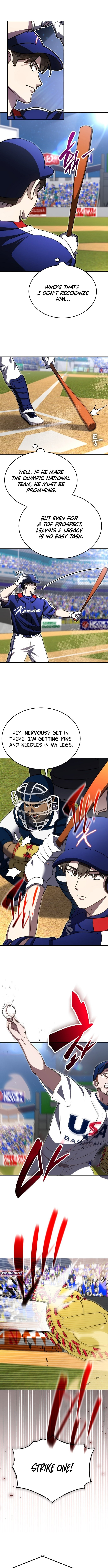 Read Genius Hitter Hits Fastball chapter 96 image 7 on Lezhin