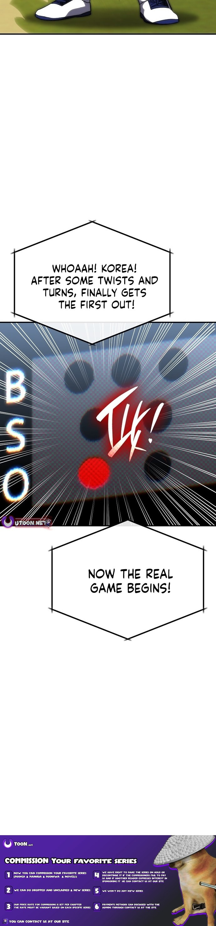 Read Genius Hitter Hits Fastball chapter 97 image 11 on Lezhin